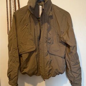 Lululemon Always Effortless Wind Breaker Jacket